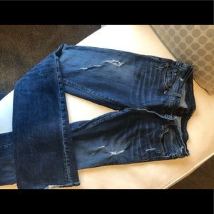 Genetic Denim Straight Leg - size 28